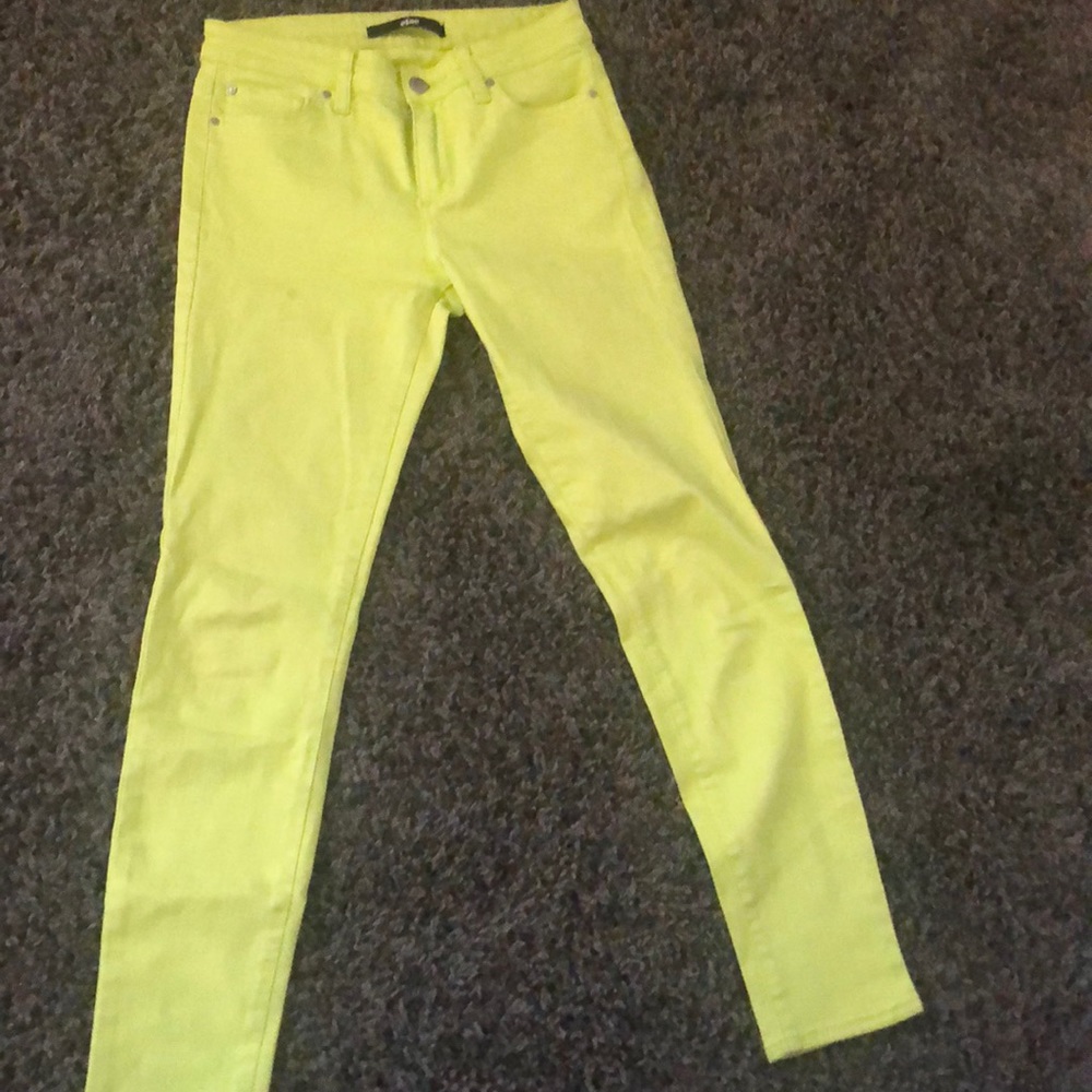Else ankle skinny